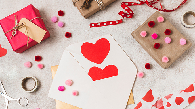 DIY Valentine’s Day Cards for Kids