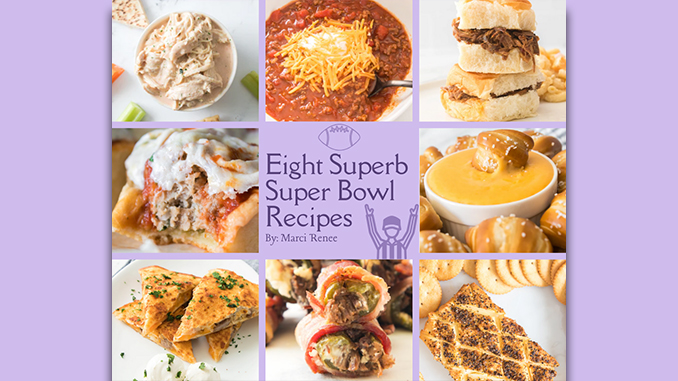 Superb Super Bowl Recipes