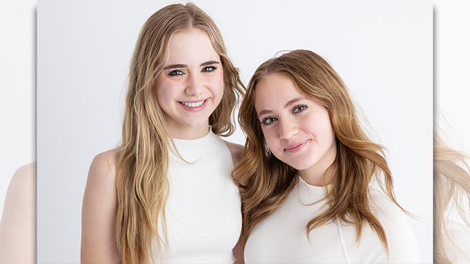 Learn How to “Hack Your Happiness” from Teen Sisters and Podcasters