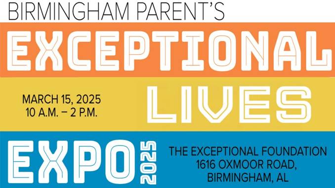 2024 Birmingham Parent Special Needs Expo