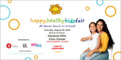 Birmingham Parent's Happy, Healthy Kids Fair 2024