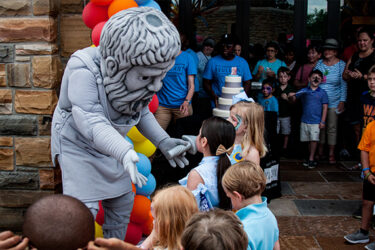 Vulcan Park & Museum
