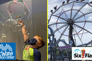 Enter to Win McWane or Six-Flags Tickets!