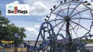 Win Six Flags Tickets!