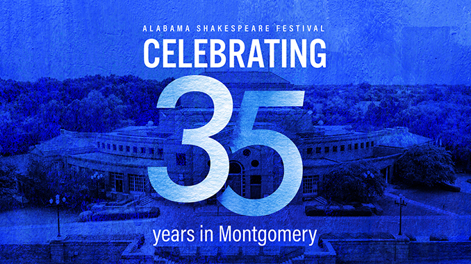 ASF Celebrating 35 years in Montgomery