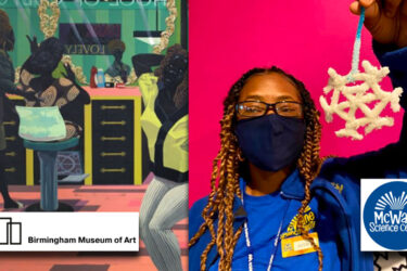 BMA Membership or McWane Center Family 4 Pack