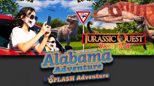 Friday Giveaway - Jurassic Quest