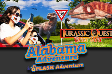 Friday Giveaway - Jurassic Quest