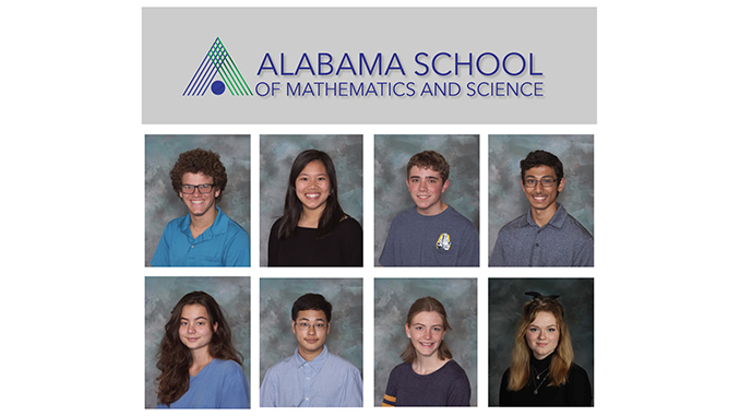 8 ASMS Students Receive Recognition for National German Exam Performance 