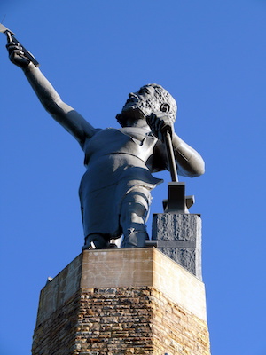 Vulcan Park & Museum