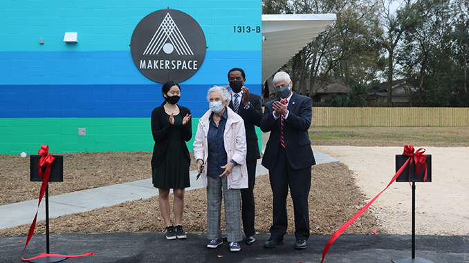 ASMS Opens New Makerspace on West Campus