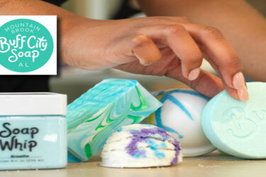 Enter to Win A $25 Gift Card to Buff City Soap PLUS $25!