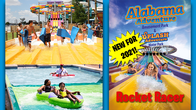 Giveaway - Alabama Adventure & Splash Park