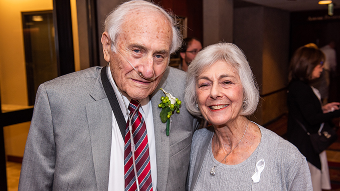 Max & Betty Steinmetz 