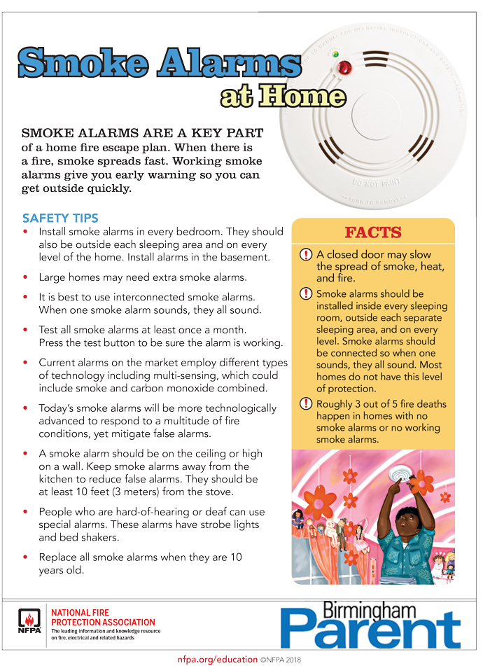 Fire Prevention Tips