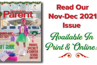 Birmingham Parent Magazine - Nov-Dec 2021