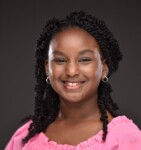 Tiana Sirmans, KIDS FIRST! Film Critic, age 14