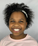 Giana Nesmith, KIDSFIRST! Film Critic, Age 10