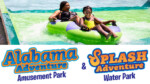 FREE TICKETS to Alabama Adventure & Alabama Splash