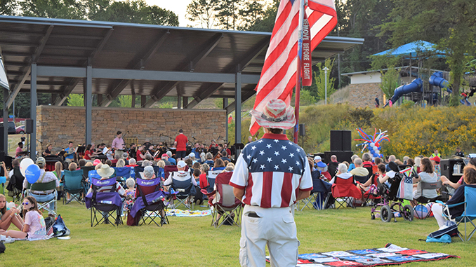 40th Annual I Love America Night June 23