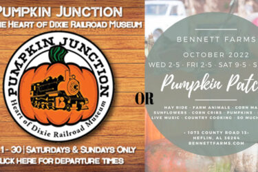 WIN HOD Railroad Museum Pumpkin Junction Tickets or More!