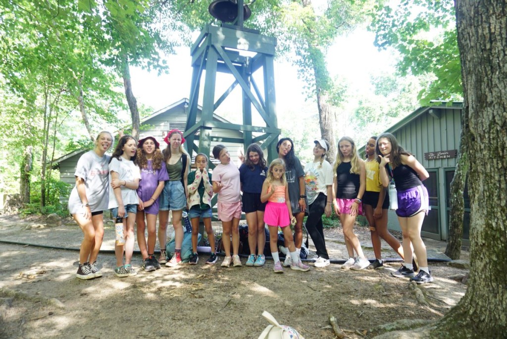 Camp Juliette Low