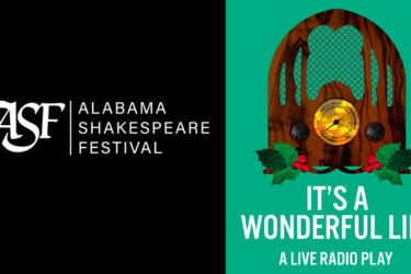 Win 2 Tickets to Alabama Shakespeare Festival