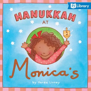 Hanukkah at Monica's