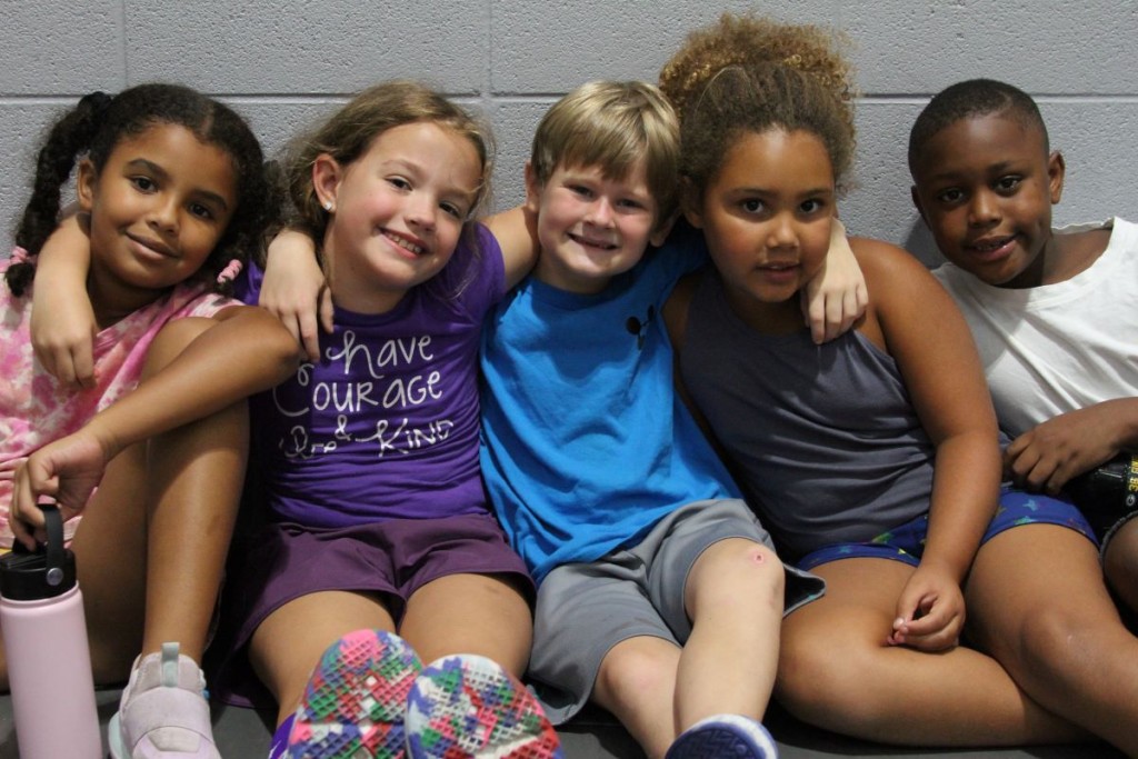 YMCA of Greater Birmingham Summer Day Camps