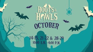 Hoots & Howls: Daytime Halloween Event