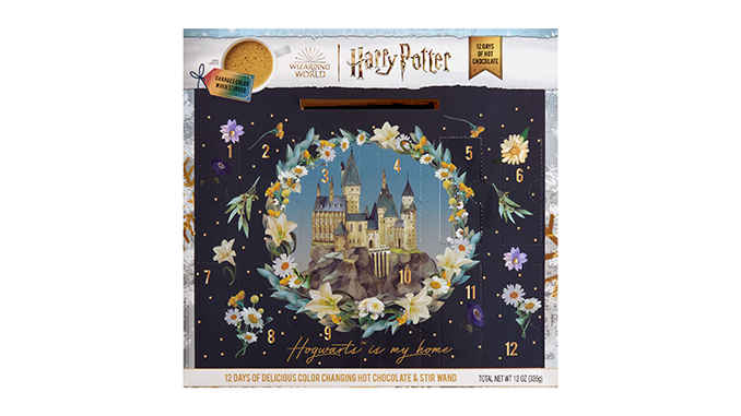 Harry Potter Hot Chocolate Bombs 12 Day Advent Calendar