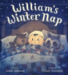 William’s Winter Nap by Linda Ashman 