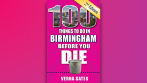 New Book Reveals the Birmingham's Best Attractions