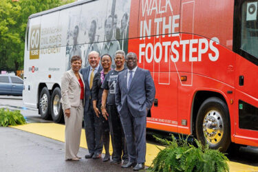 Birmingham Launches Campaign Commemorating 60th Anniversary of Civil Rights Movement