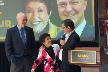 New Starr Children’s Fund & Children's of Alabama