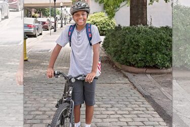 Age by Age Bike Safety