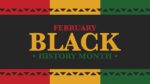 Black History Month