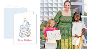 A “Children’s” Christmas Card