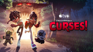 Curses - A KIDSFIRST! Series Review|Gavin S. KIDS FIRST! Film Critic