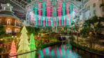 A Country Christmas at Gaylord Opryland Returns for the Holidays|Cascades Atrium at Gaylord Opryland|