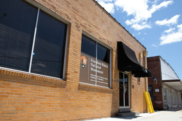 Freedom Riders National Monument Opens Anniston Greyhound Bus Depot