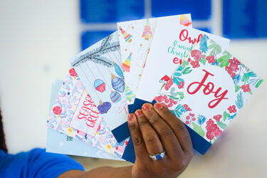 The Exceptional Foundation Wrapping Paper and Cards Fund Raiser