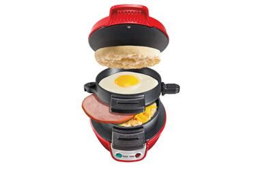 Products We Love from Hamilton Beach|Hamilton Beach Electric Indoor Searing Grill|Hamilton Beach Dual Breakfast Sandwich Maker