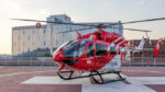 Children's of Alabama Adds New Helicopter to Their Critical Care Transport Team