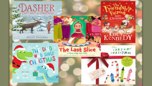 5 Holiday Stories to Read With Your Little Elves