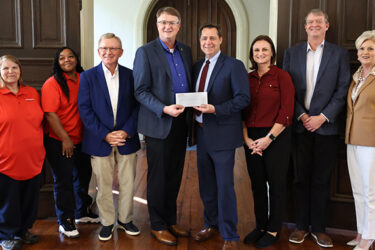 Honda Helps Build AIDB's Student Life and Conference Center