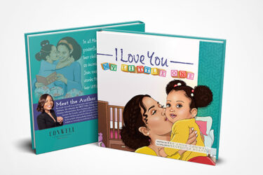 . I Love You My Little One by Bre’Anda Conwell