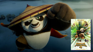 Kung Fu Panda 4 - A KIDSFIRST! Movie Review