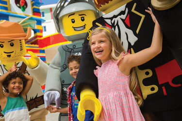   LEGOLAND® Florida Resort Earns Certified Autism Center™ Designation