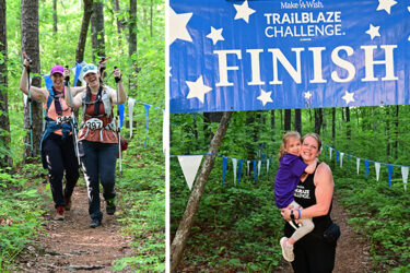 Make-A-Wish Alabama Launches 2025 Trailblaze Challenge|Make-A-Wish Alabama Launches 2025 Trailblaze Challenge